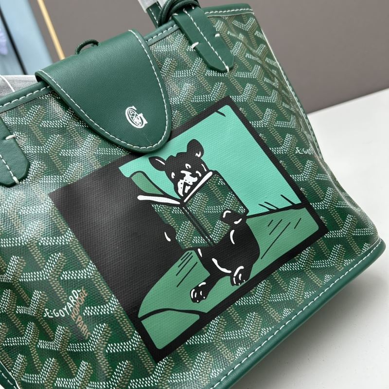 Goyard Shopping Bags